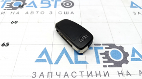 Ключ smart Audi Q3 8U 15-18 4 кнопки, потертий