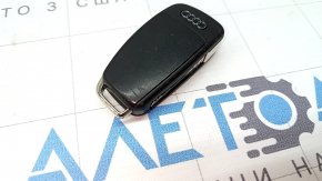 Ключ smart Audi Q3 8U 15-18 4 кнопки, потертий