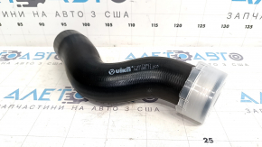 Патрубок интеркулера правый нижний VW CC 08-17