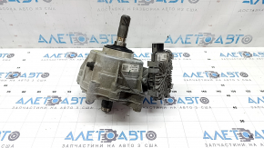 Роздатка Audi Q5 80A 18-24 із блоком 53к