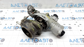 Турбина Audi Q5 80A 21-22 MHEV 53к