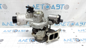 Турбина Audi Q5 80A 21-22 MHEV 53к