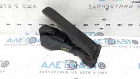 Педаль газу Audi Q3 8U 15-18 зламане кріплення