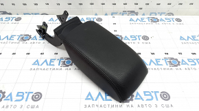 Підлокітник Audi Q3 8U 15-18 шкіра чорна з кронштейном