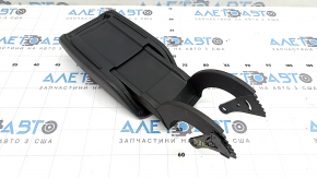 Підлокітник Audi Q3 8U 15-18 шкіра чорна з кронштейном