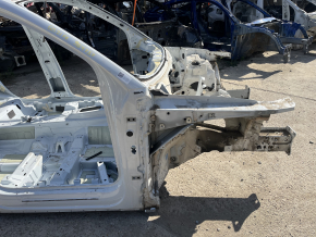 Четверть передняя правая Audi Q5 80A 18-25 на кузове, белая