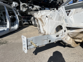 Четверть передняя правая Audi Q5 80A 18-25 на кузове, белая