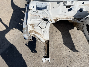 Четверть передняя правая Audi Q5 80A 18-25 на кузове, белая