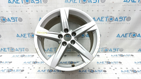 Колісний диск R18 x 8J ET39 Audi Q5 80A 21-25 стиль 41V бордюрка