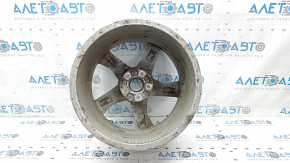 Колісний диск R18 x 8J ET39 Audi Q5 80A 21-25 стиль 41V легка бордюрка