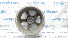 Колісний диск R18 x 8J ET39 Audi Q5 80A 21-25 стиль 41V легка бордюрка