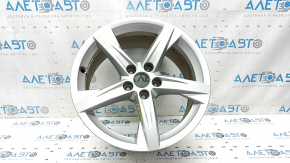 Диск колесный R18 x 8J ET39 Audi Q5 80A 21-25 стиль 41V легкая бордюрка