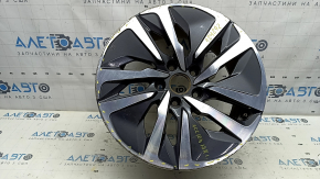 Колісний диск R17 x 7,5J 5*114,3 Honda Accord 18-22 тип 3 hybrid з резонатором 220 Hz, бордюрка