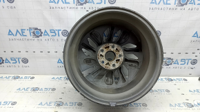 Колісний диск R17 x 7,5J 5*114,3 Honda Accord 18-22 тип 3 hybrid з резонатором 220 Hz, бордюрка