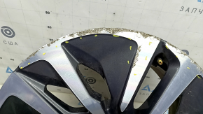 Колісний диск R17 x 7,5J 5*114,3 Honda Accord 18-22 тип 3 hybrid з резонатором 220 Hz, бордюрка