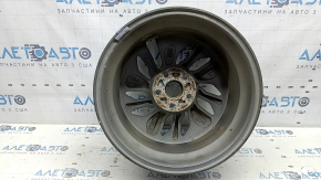 Колісний диск R17 x 7,5J 5*114,3 Honda Accord 18-22 тип 3 hybrid з резонатором 220 Hz, бордюрка