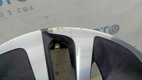 Колісний диск R17 x 7,5J 5*114,3 Honda Accord 18-22 тип 3 hybrid з резонатором 220 Hz, бордюрка