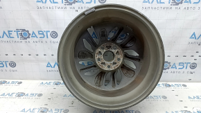 Колісний диск R17 x 7,5J 5*114,3 Honda Accord 18-22 тип 3 hybrid з резонатором 220 Hz, бордюрка