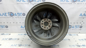 Колісний диск R17 x 7,5J 5*114,3 Honda Accord 18-22 тип 3 hybrid з резонатором 220 Hz, бордюрка