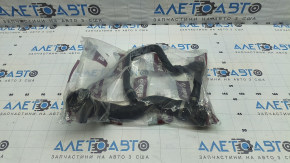 Патрубок охолодження нижній BMW 5 F10 12-16 2.0T