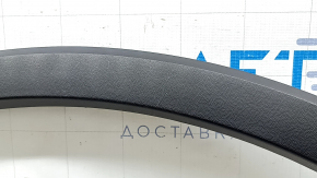 Накладка арки крыла передняя левая VW Tiguan 18-22 структура, потерта