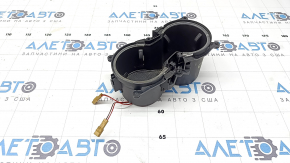 Підсклянники центральної консолі Audi Q3 8U 15-18 з підсвічуванням