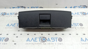 Бокс кишеня під пасажирським сидінням Audi Q3 8U 15-18 чорна