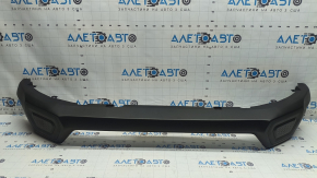 Бампер передній голий нижня частина Subaru Forester 25-26 структура, Base, Premium