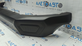 Бампер передній голий нижня частина Subaru Forester 25-26 структура, Base, Premium