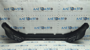 Бампер передній голий нижня частина Subaru Forester 25-26 структура, Base, Premium