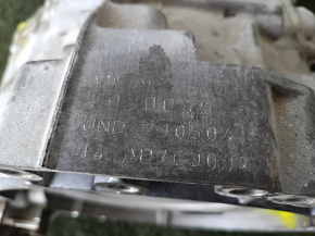 АКПП у зборі Audi Q5 80A 21-24 MHEV UND 7ступ 53к