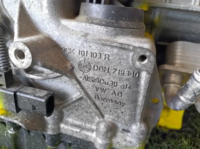 АКПП у зборі Audi Q5 80A 21-24 MHEV UND 7ступ 53к