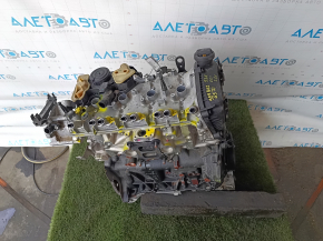 Двигатель Audi Q5 80A 21-24 2.0Т MHEV DPVA 53к, запустился, компрессия 14-14-14-14, нагар на поршнях
