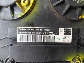 Двигатель Audi Q5 80A 21-24 2.0Т MHEV DPVA 53к, запустился, компрессия 14-14-14-14, нагар на поршнях