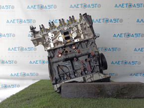 Двигатель Audi Q5 80A 21-24 2.0Т MHEV DPVA 53к, запустился, компрессия 14-14-14-14, нагар на поршнях