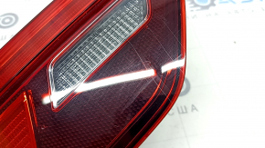 Фонарь внутренний крышка багажника левый VW Tiguan 18-24 usa, царапины