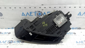 Фара передня права в зборі Audi Q3 8U 16-18 ксенон, полірування, жовтить DRL