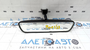 Дзеркало внутрішньосалонне Hyundai Tucson 22-26 чорне, порожнє