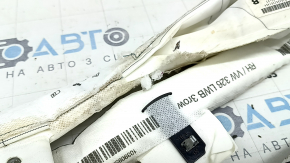 Подушка безопасности airbag боковая шторка правая VW Tiguan 18-24 потерта