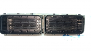 Блок ECU компьютер двигателя Hyundai Santa FE 21-23 2.5