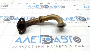Трубка клапана ЕГР EGR Hyundai Santa FE 21-23 2.5 короткая