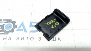 Заглушка обшивки дверей багажника ззаду Audi Q3 8U 15-18 чорна