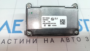 Камера стеження за смугою Hyundai Tucson 22-24 на лобовому