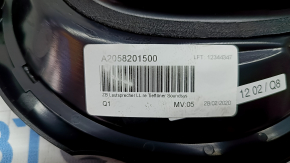 Сабвуфер Mercedes GLC 16-20 колени пассажира premium audio