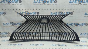 Решетка радиатора grill Lexus ES250 ES350 19-22 под парктроники