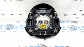 Подушка безпеки airbag в кермо водійська Hyundai Tucson 22-24 чорна