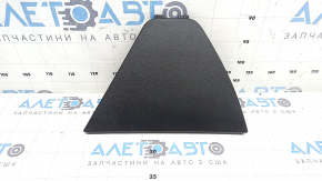 Накладка обшивки арки багажника права Hyundai Tucson 22-26 чорна