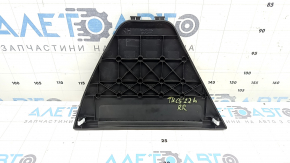 Накладка обшивки арки багажника права Hyundai Tucson 22-26 чорна