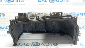 Кожух печки Nissan Ariya 23-26 трещины креплений