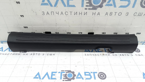 Накладка порога внутренняя передняя правая Hyundai Tucson 22-24 черная